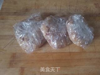 鸡肉饼的做法步骤：9