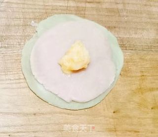 荷花酥的做法步骤:3