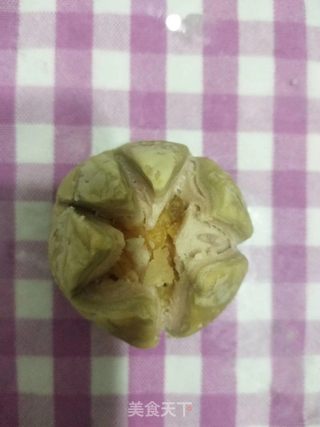 荷花酥的做法步骤:5