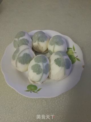花纹茶叶蛋的做法步骤:5