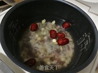 腊八粥的做法步骤：2