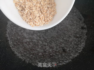 燕麦木瓜粥的做法步骤:3