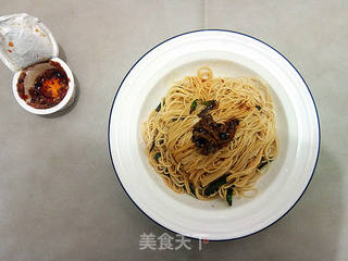 葱油面的做法步骤:7