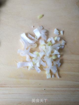 西红柿菌菇荞麦面的做法步骤:4