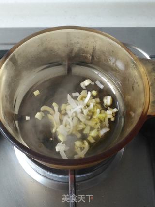 西红柿菌菇荞麦面的做法步骤:5