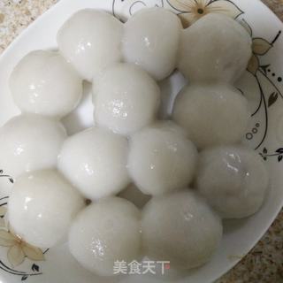 红豆糯米包的做法步骤:2