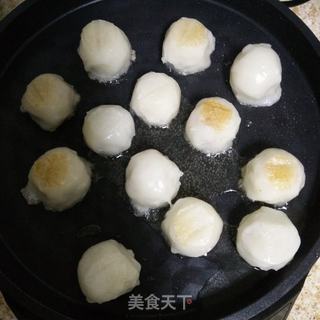 红豆糯米包的做法步骤:3