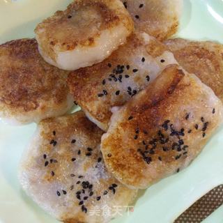 红豆糯米包的做法步骤:7