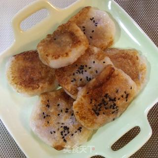 红豆糯米包的做法步骤:8