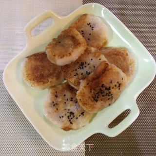 红豆糯米包的做法步骤:9