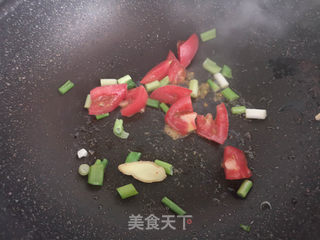 鸡肉炒豇豆的做法步骤:8