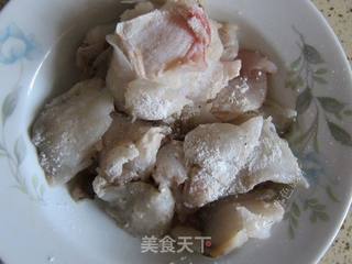 酸菜鱼的做法步骤:2