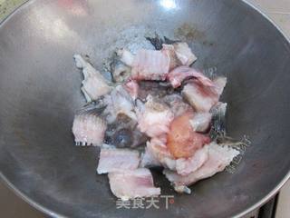 酸菜鱼的做法步骤:3