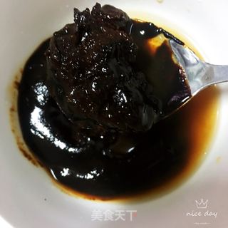 酱汁肉丝拌面的做法步骤：3