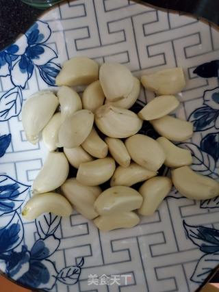 腊八蒜的做法步骤:3