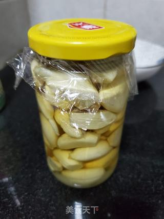 腊八蒜的做法步骤:8