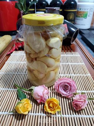 腊八蒜的做法步骤:9