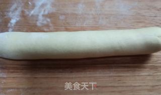 二和面蒸饺的做法步骤:7