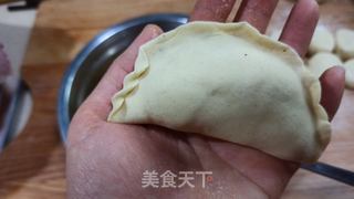 二和面蒸饺的做法步骤:9