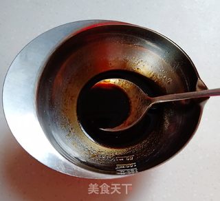 醋拌茼蒿的做法步骤:3