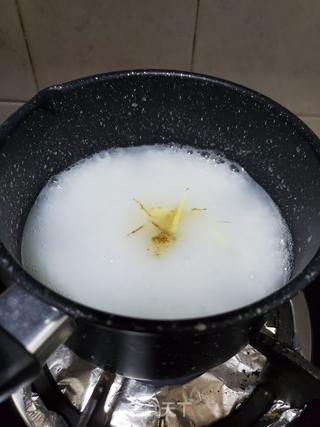 鱼滑粥的做法步骤:3