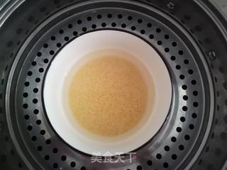 虾仁小米炒饭的做法步骤:3