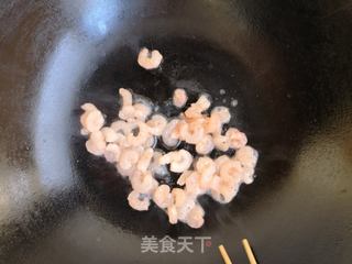 虾仁小米炒饭的做法步骤:6
