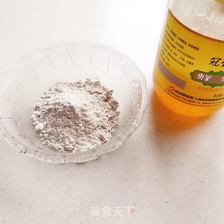 葛粉羹的做法步骤：1