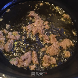 肉末番茄时蔬粥的做法步骤：5