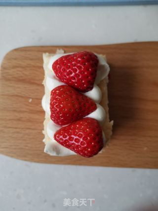 拿破仑酥的做法步骤:15
