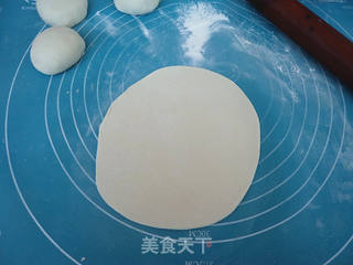 葱油饼的做法步骤:7