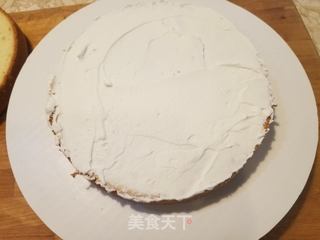 水果生日蛋糕的做法步骤:5