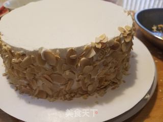 水果生日蛋糕的做法步骤:9