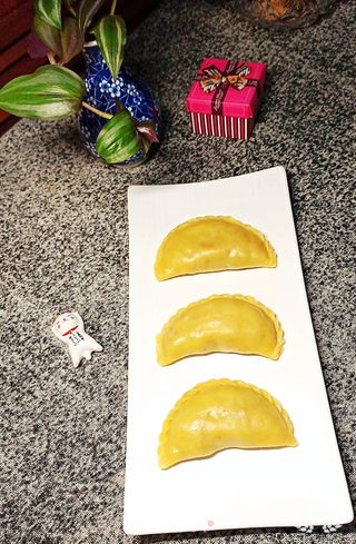 二和面蒸饺的做法步骤:12