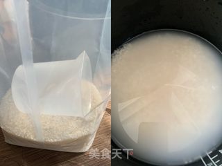 胡萝卜焖饭的做法步骤：1