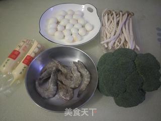 三鲜日本豆腐的做法步骤：1