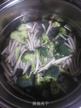 三鲜日本豆腐的做法步骤:5