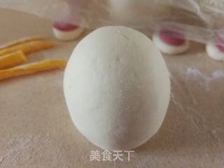 福鼠馒头的做法步骤:2