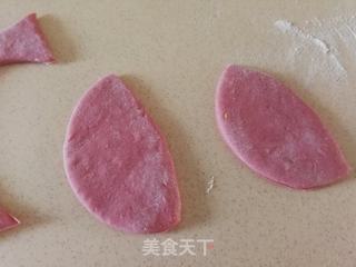 福鼠馒头的做法步骤:4