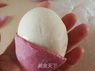 福鼠馒头的做法步骤:5
