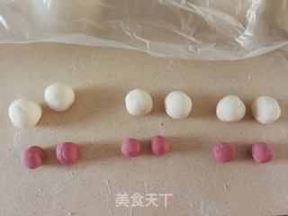福鼠馒头的做法步骤:8