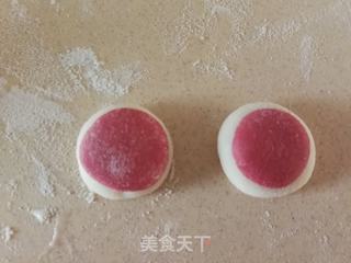 福鼠馒头的做法步骤:10