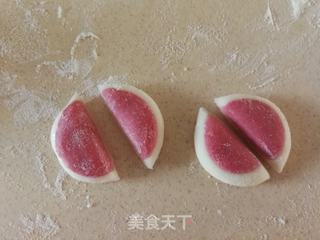 福鼠馒头的做法步骤:11