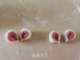 福鼠馒头的做法步骤:12