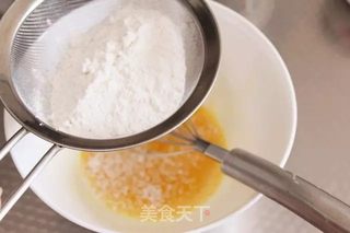 华夫饼的做法步骤:3