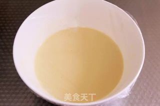 华夫饼的做法步骤:5