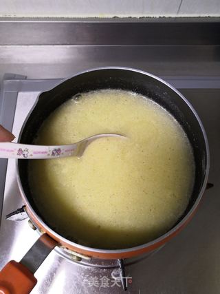 蔓越莓玉米面糊的做法步骤:2