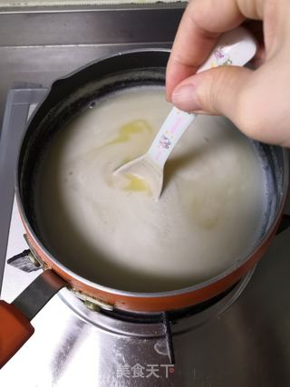 蔓越莓玉米面糊的做法步骤:6