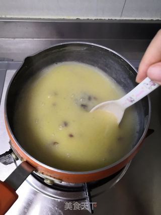 蔓越莓玉米面糊的做法步骤:10