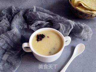 蔓越莓玉米面糊的做法步骤:12